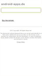 Mobile Screenshot of android-appz.de